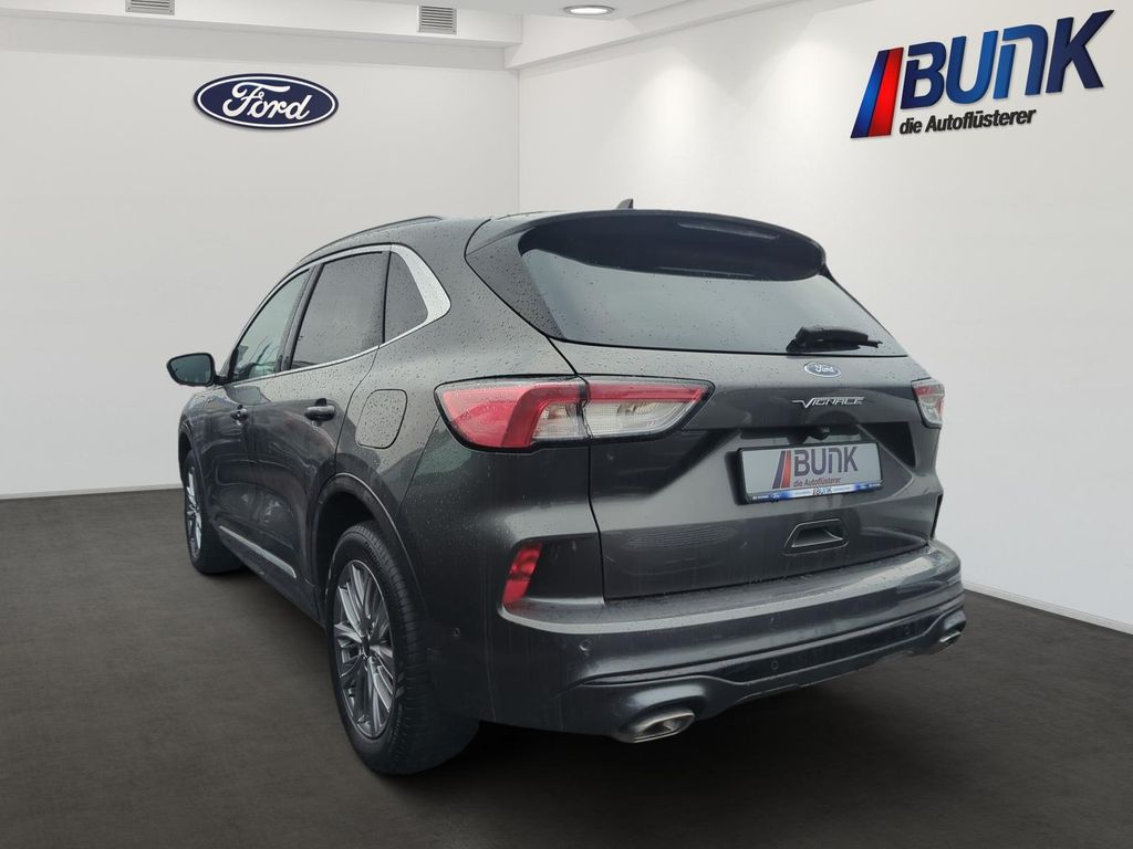 Ford Kuga 2022