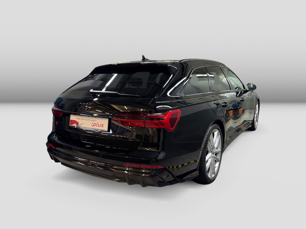 Audi S6 2024