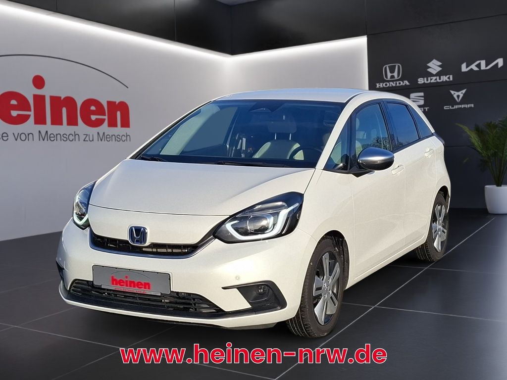 Honda Jazz 2021