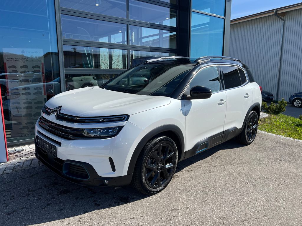 Citroën C5 Aircross 2020