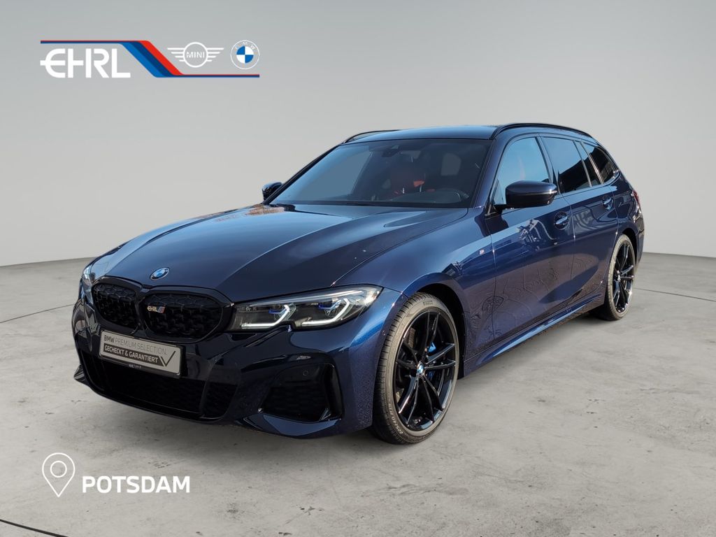 BMW M340d 2021