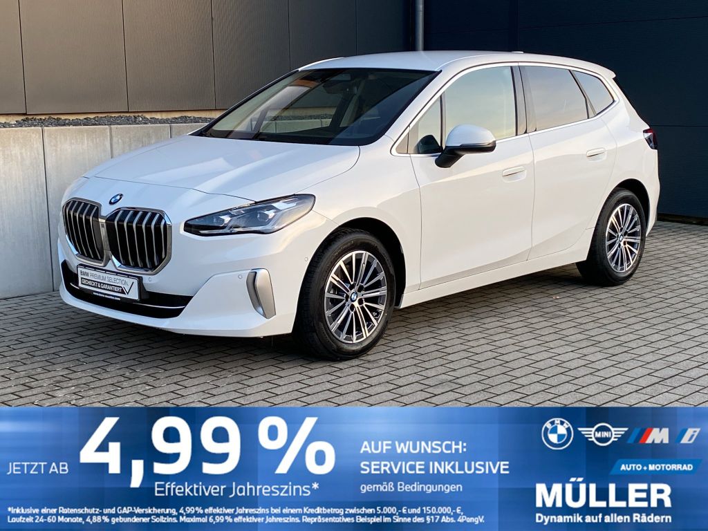 BMW 216 Active Tourer 2025
