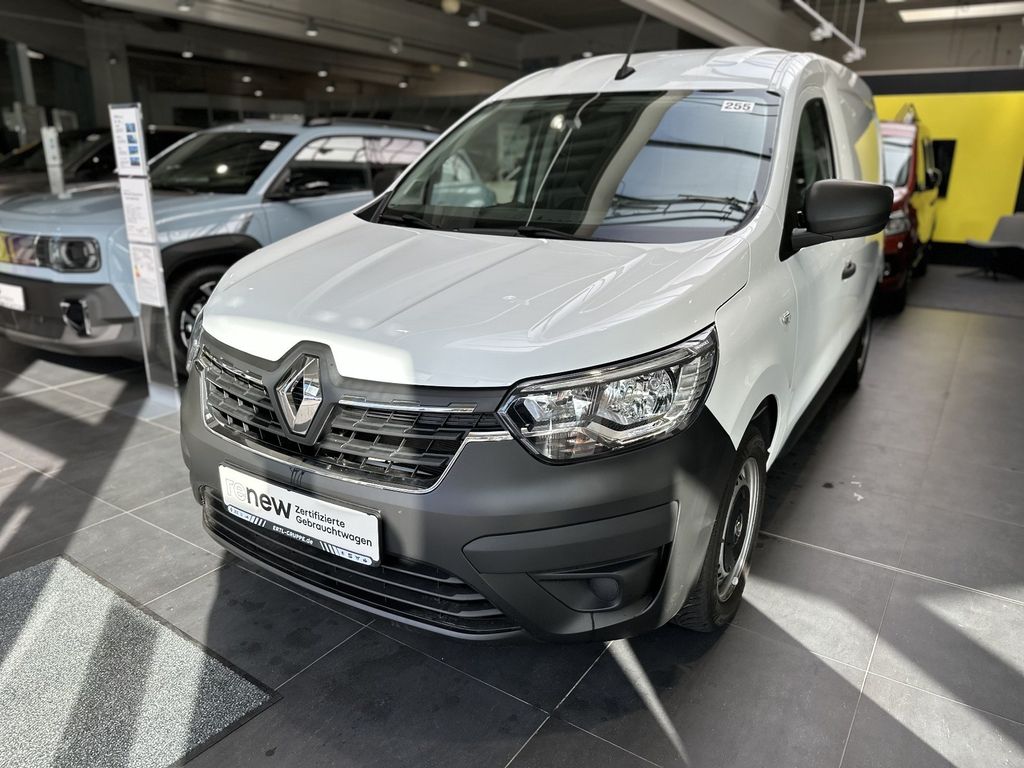 Renault Express 2021