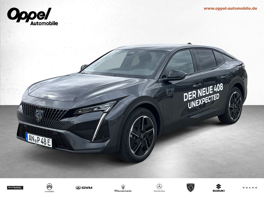 Peugeot 408 2023