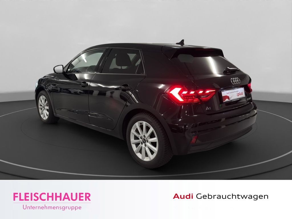 Audi A1 2025