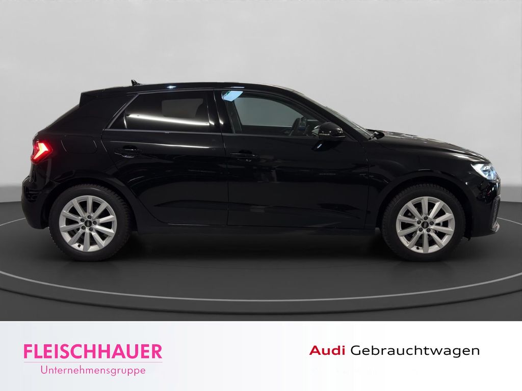 Audi A1 2025