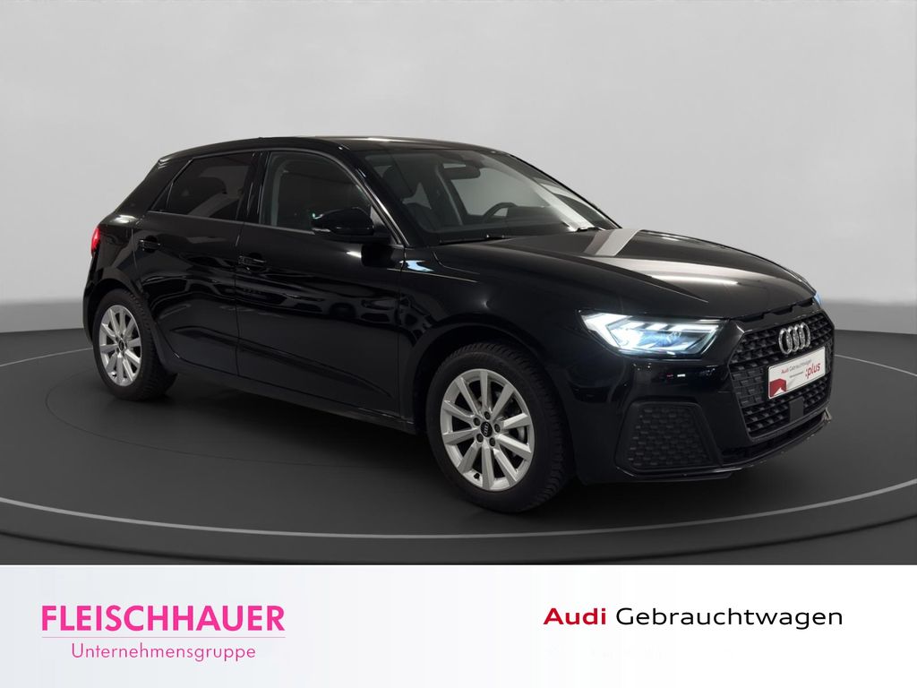 Audi A1 2025
