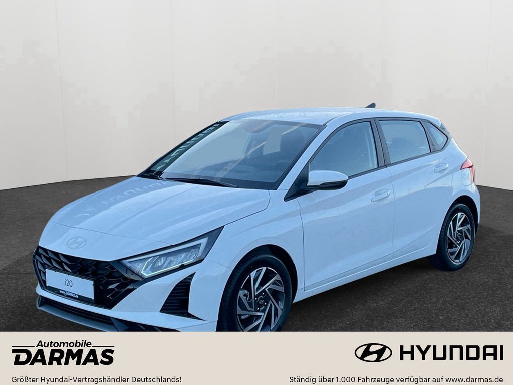 Hyundai i20 2025