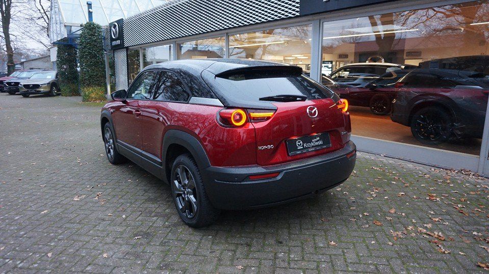 Mazda MX-30 2022