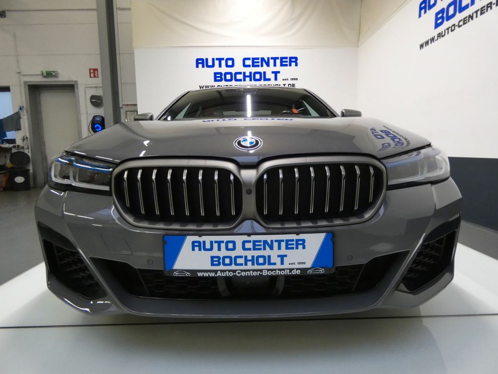 BMW M550 2021