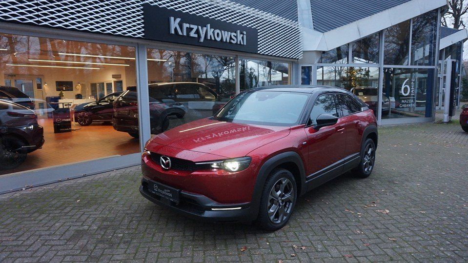 Mazda MX-30 2022