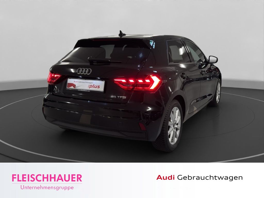 Audi A1 2025
