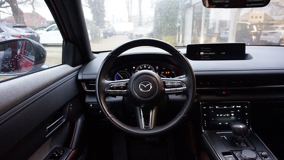 Mazda MX-30 2022