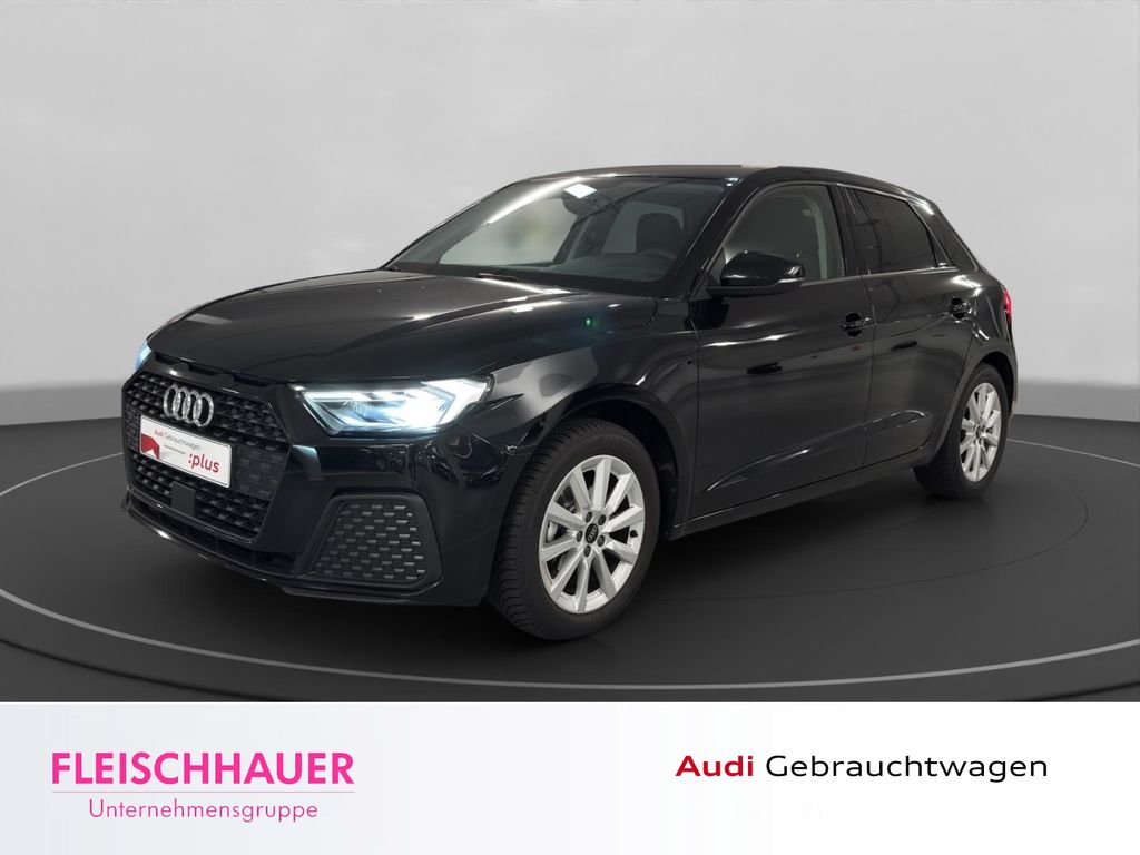 Audi A1 2025