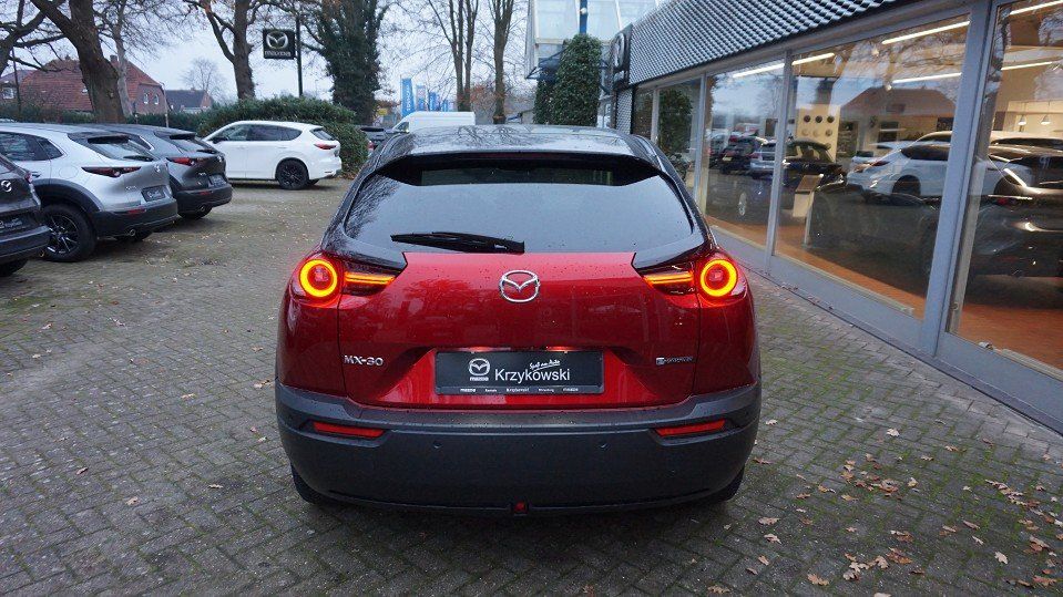 Mazda MX-30 2022