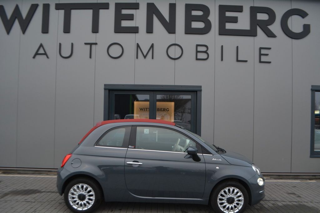 Fiat 500C 2021