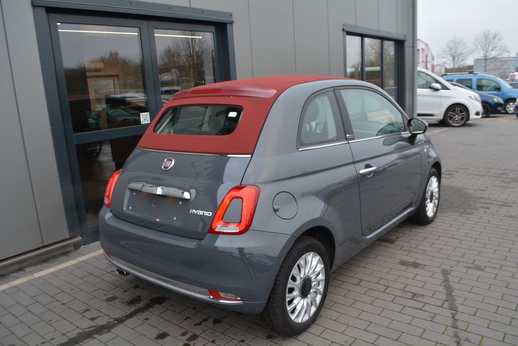 Fiat 500C 2021
