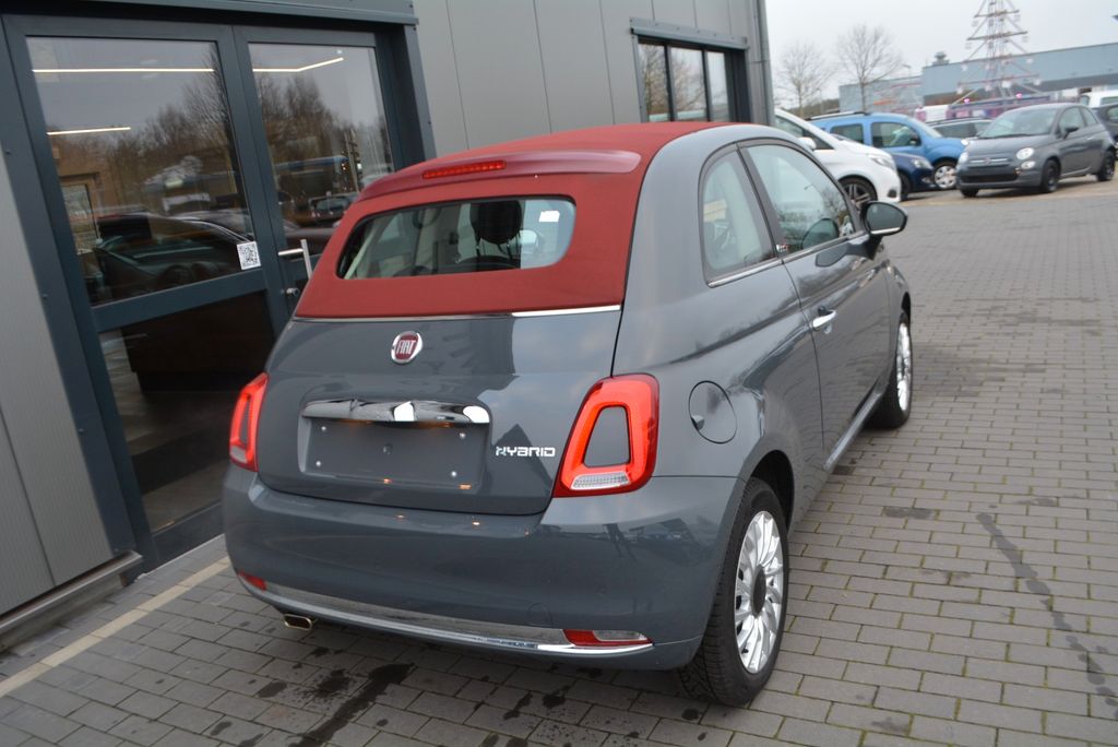 Fiat 500C 2021