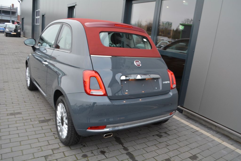 Fiat 500C 2021