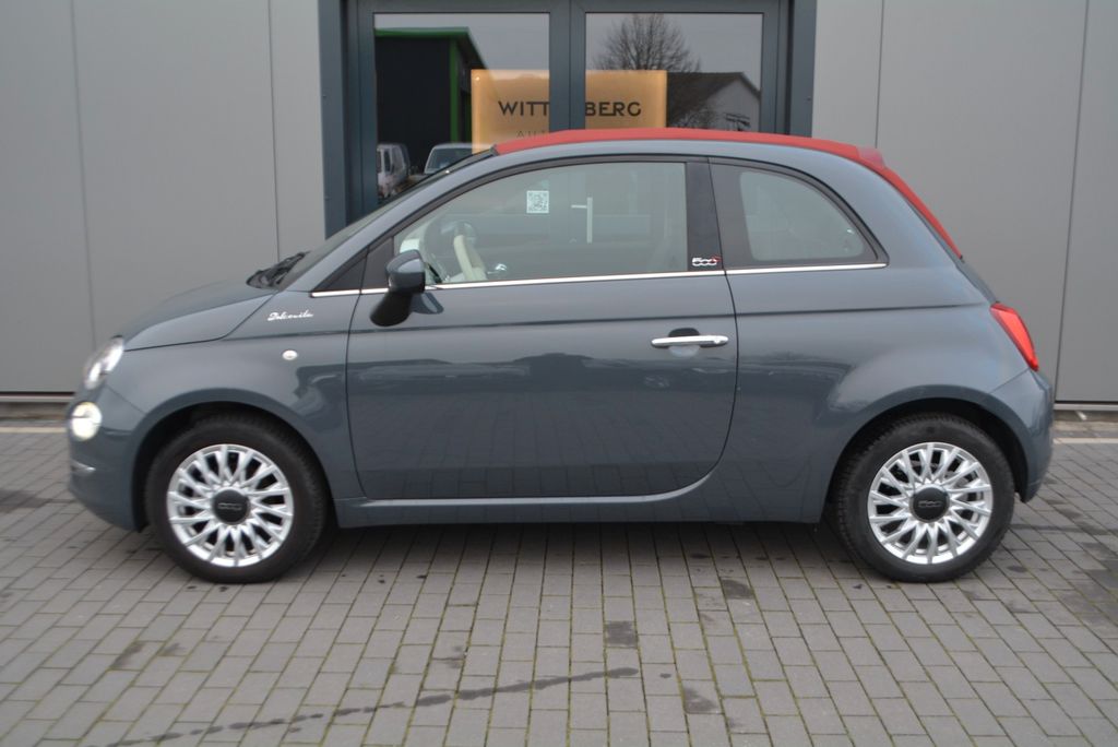 Fiat 500C 2021
