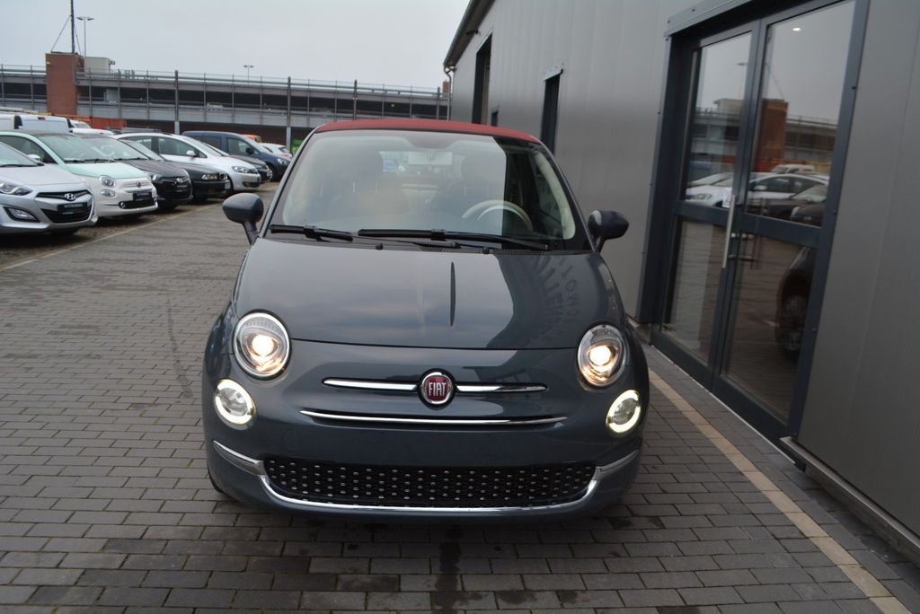 Fiat 500C 2021
