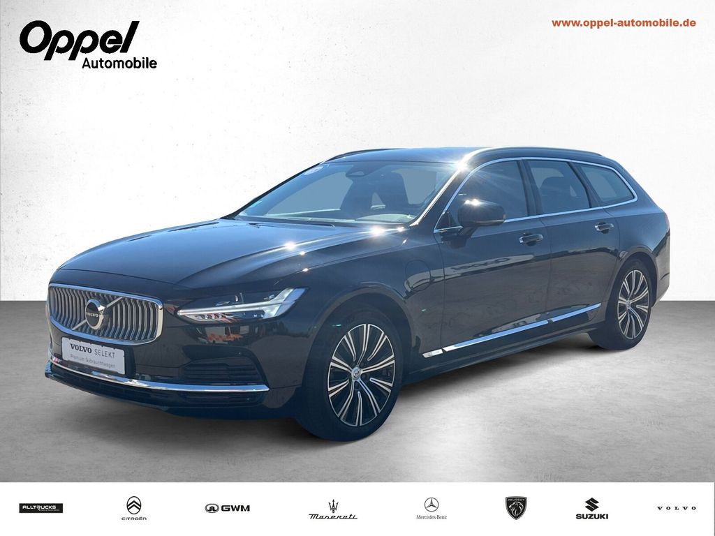 Volvo V90 2022