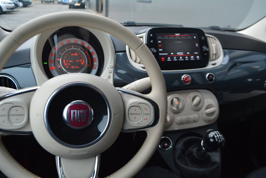 Fiat 500C 2021