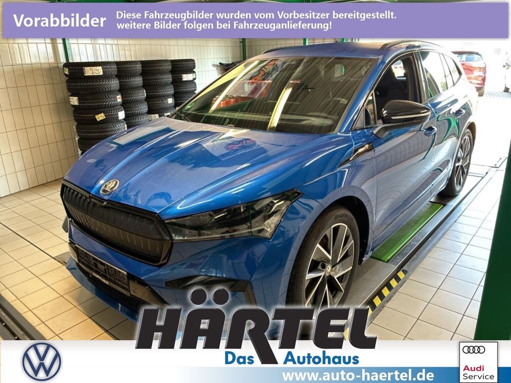 Skoda Enyaq 2022
