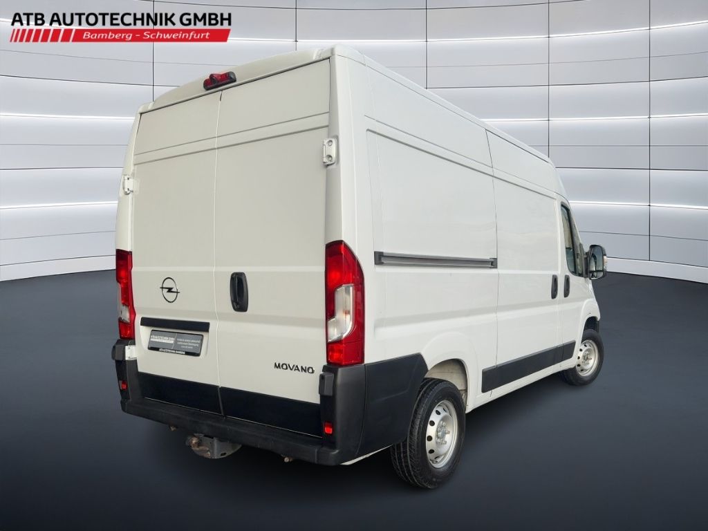 Opel Movano 2023