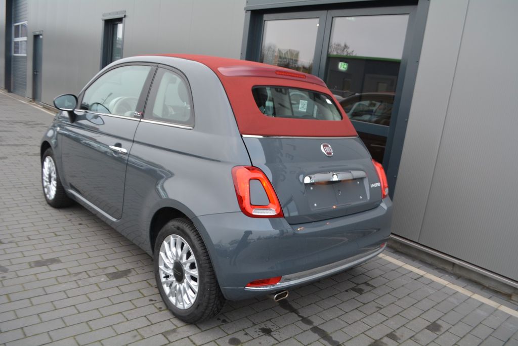 Fiat 500C 2021