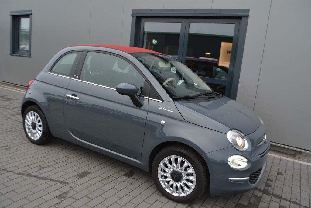 Fiat 500C 2021