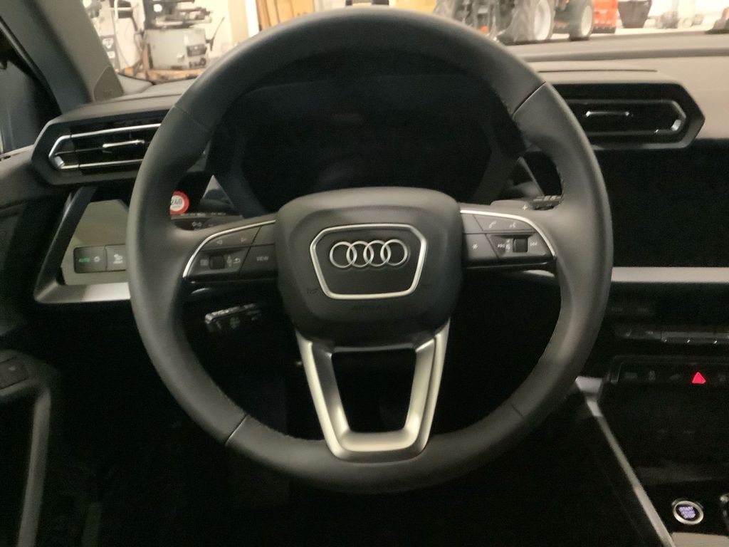 Audi A3 2025