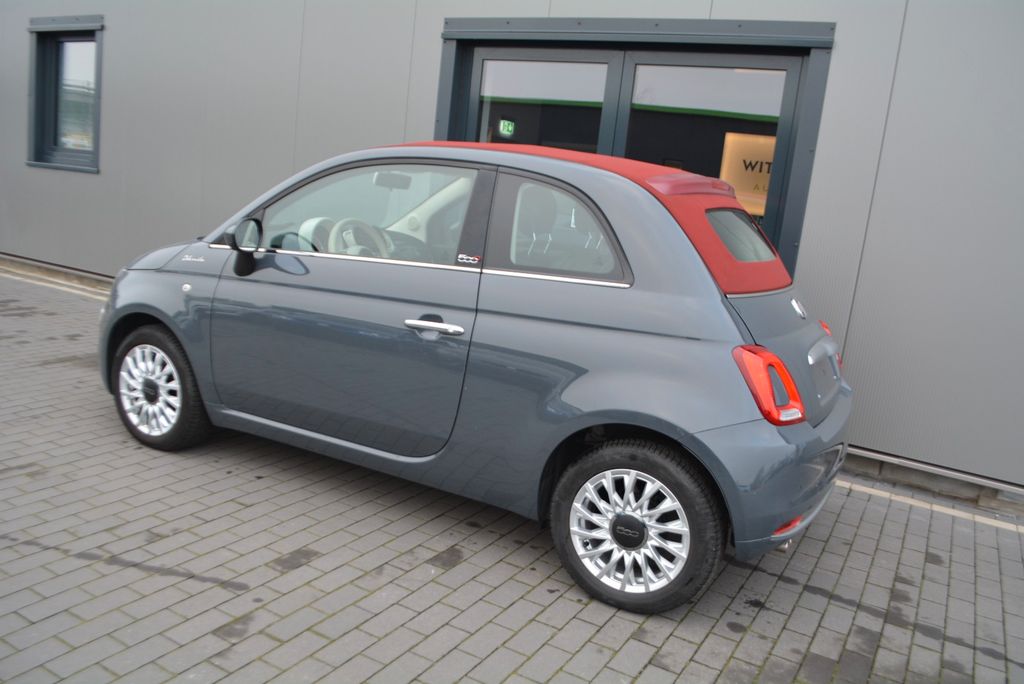 Fiat 500C 2021