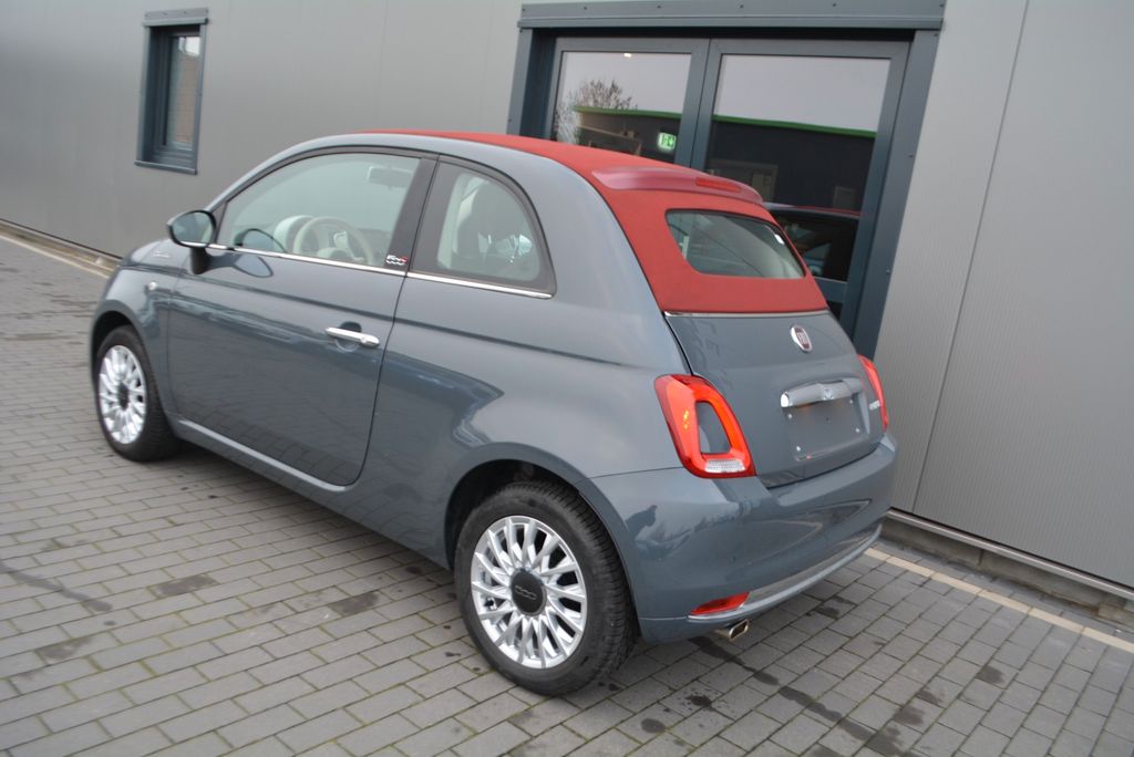 Fiat 500C 2021