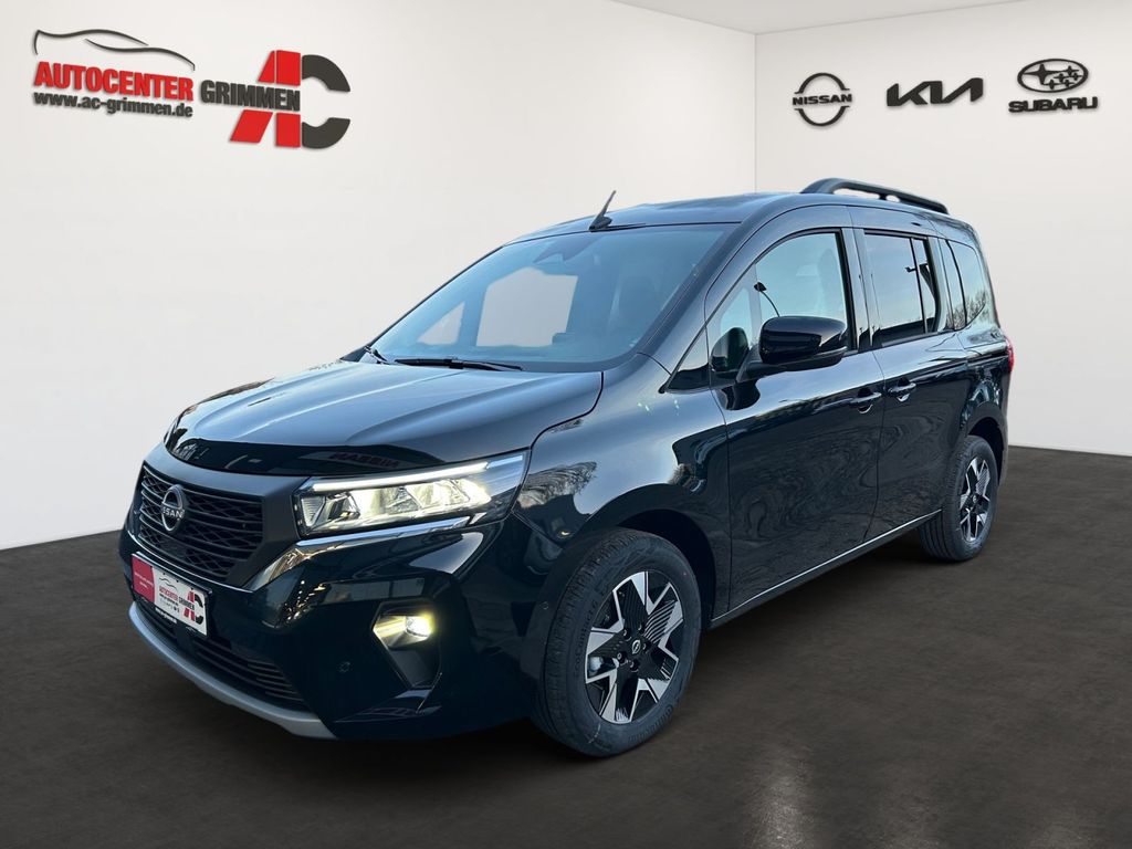 Nissan Townstar