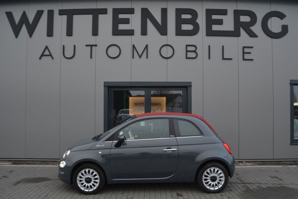 Fiat 500C 2021