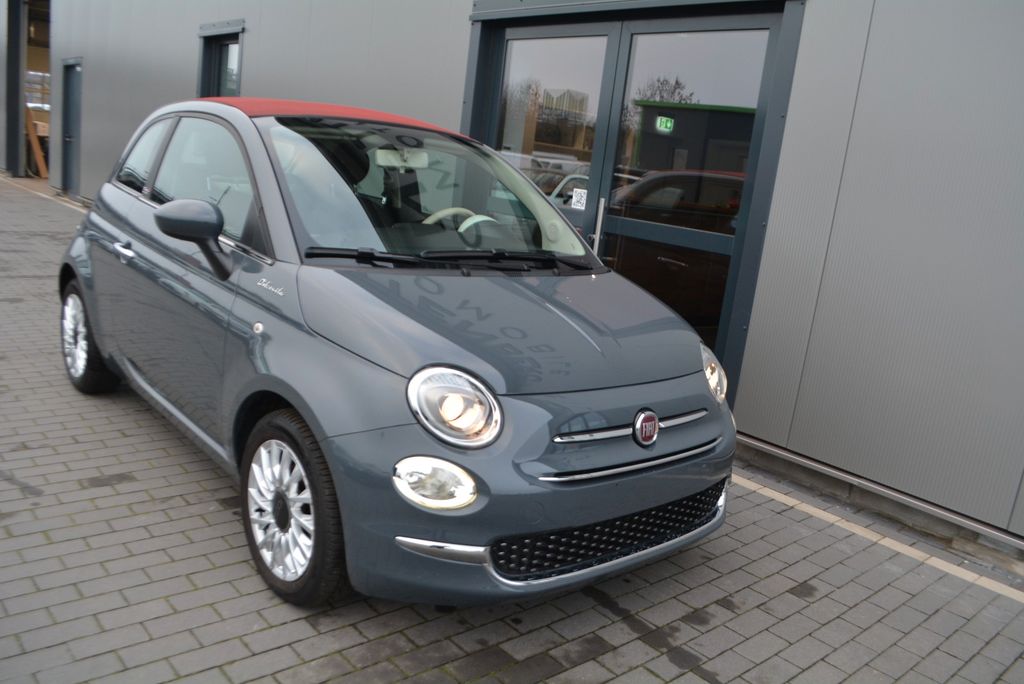 Fiat 500C 2021