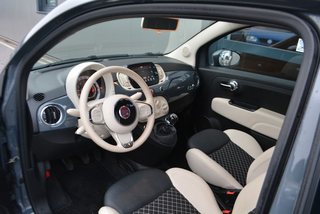 Fiat 500C 2021