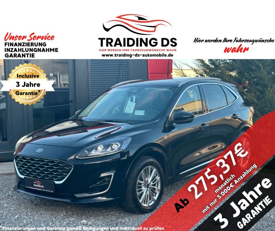 Ford Kuga 2021