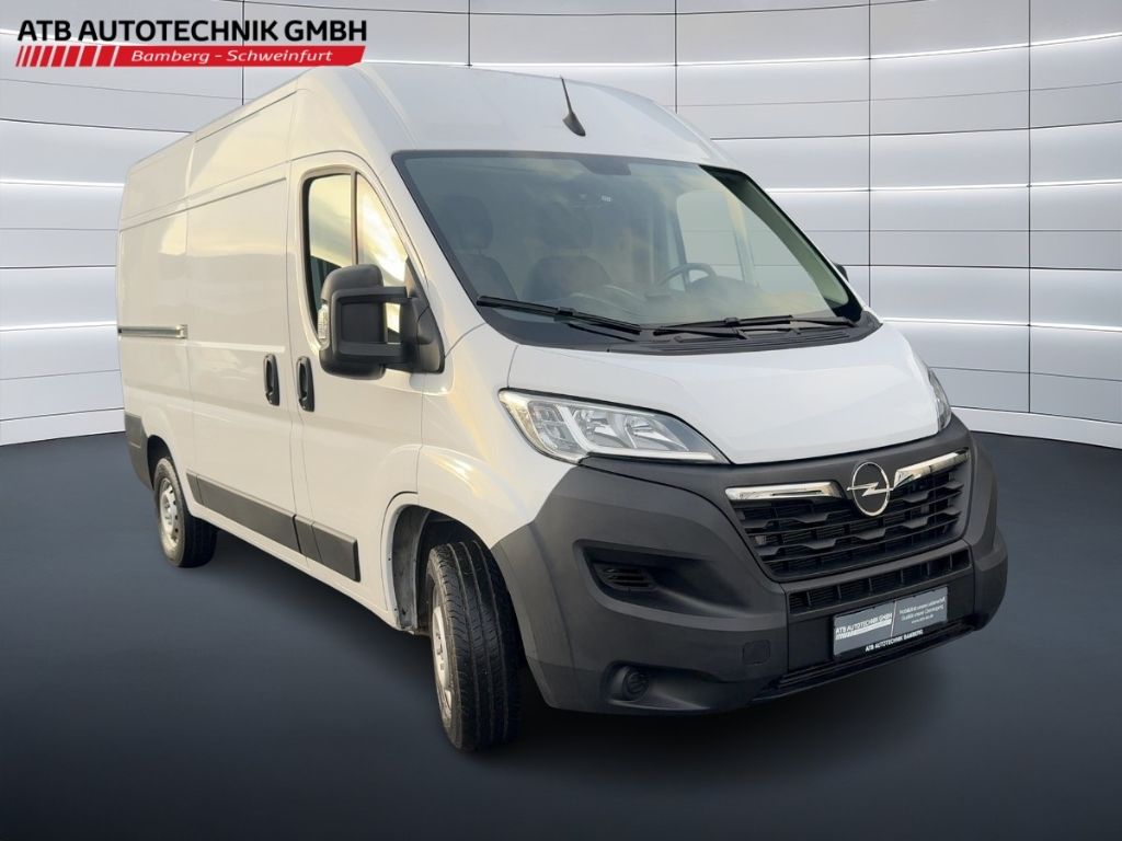 Opel Movano 2023