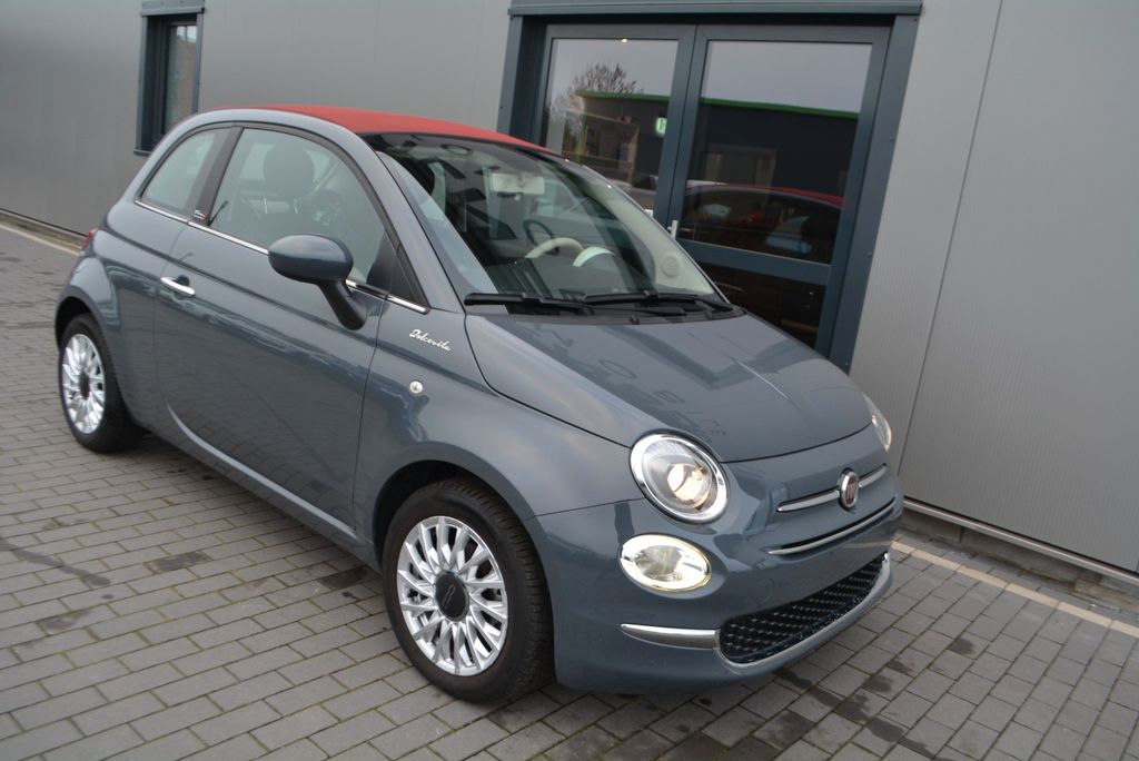 Fiat 500C 2021