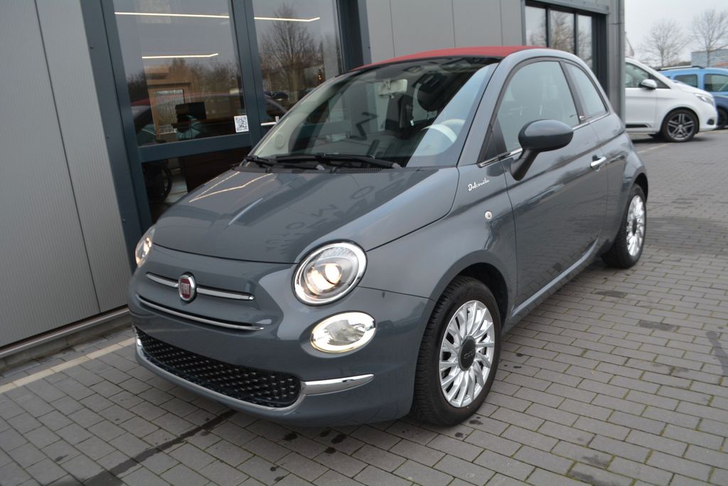 Fiat 500C 2021