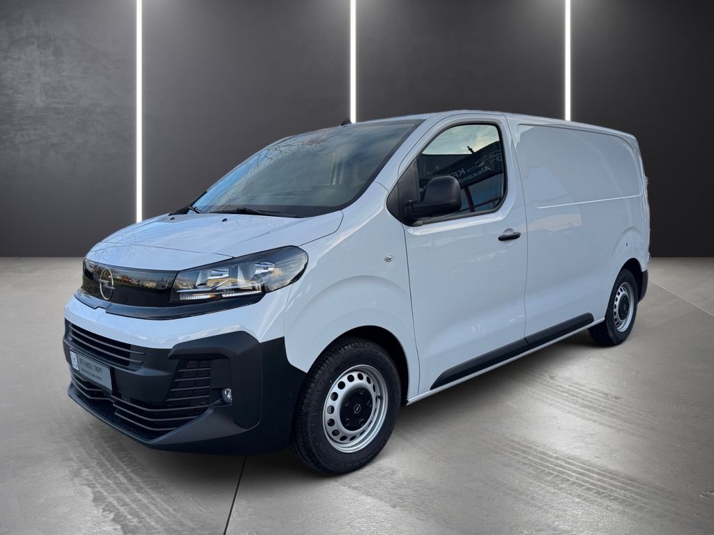 Opel Vivaro 2025