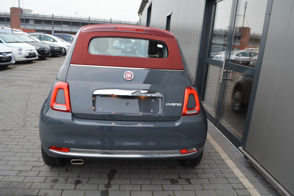 Fiat 500C 2021