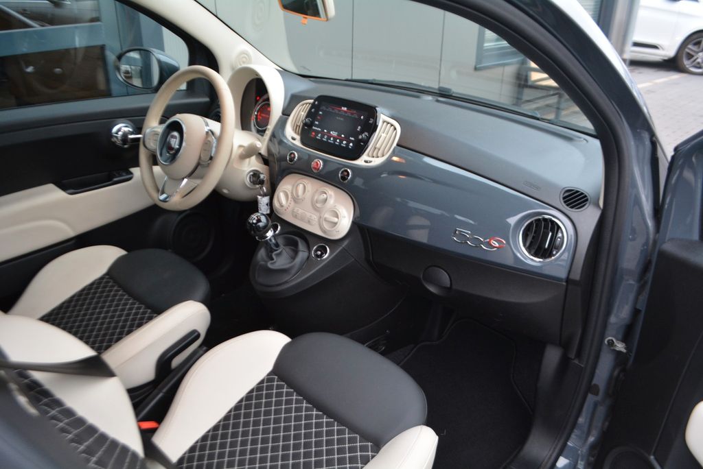 Fiat 500C 2021