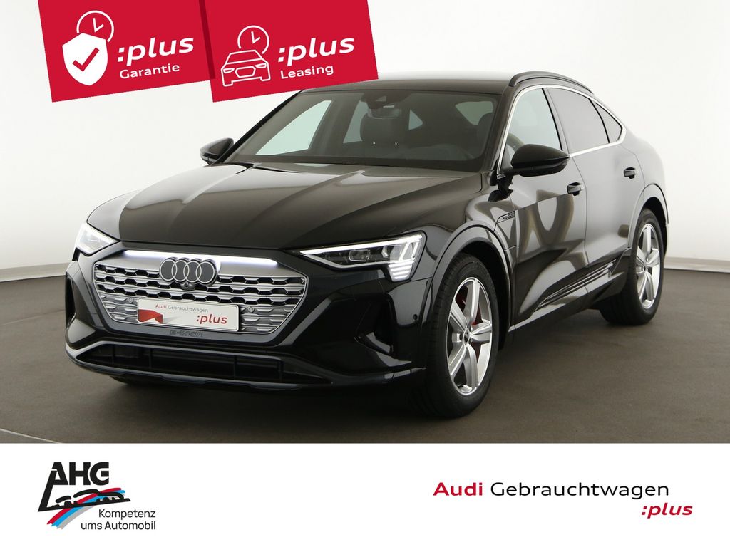 Audi Q8 e-tron 2025