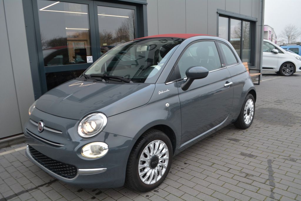 Fiat 500C 2021
