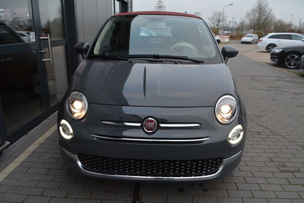 Fiat 500C 2021