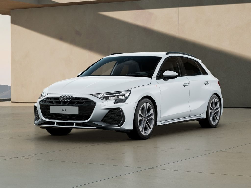 Audi A3 2025