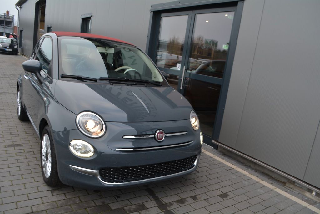 Fiat 500C 2021
